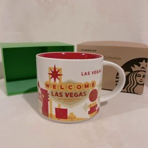 Starbucks Las Vegas YAH Collector’s Mug